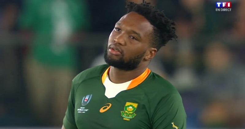 TRANSFERTS - Le champion du monde Lukhanyo Am vers le TOP 14 ?