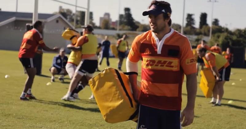 Peter Grant (ex Stade Rochelais) arrête lui aussi sa carrière pour une commotion