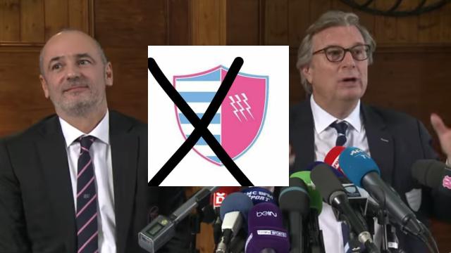 Top 14 : Non à la fusion Stade Français - Racing, la pétition a été lancée !