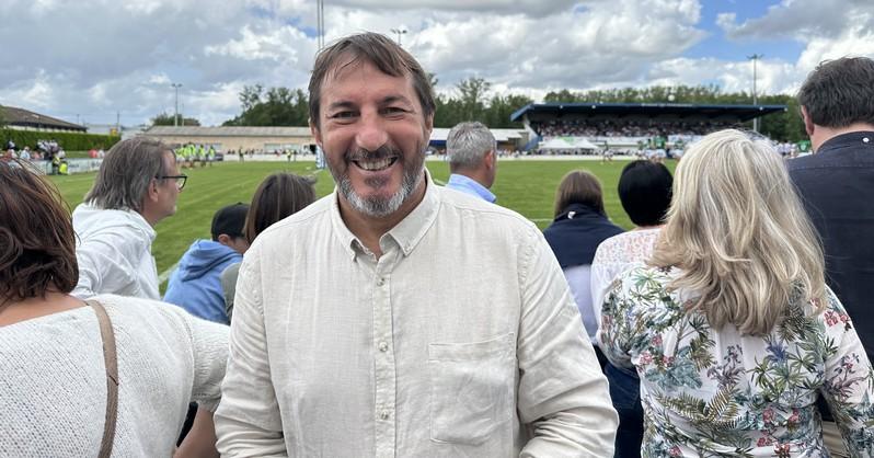 EXCLU. RUGBY. ''J’ai oublié d’aller chercher le Brennus'' : Philippe Sella raconte ses meilleurs souvenirs