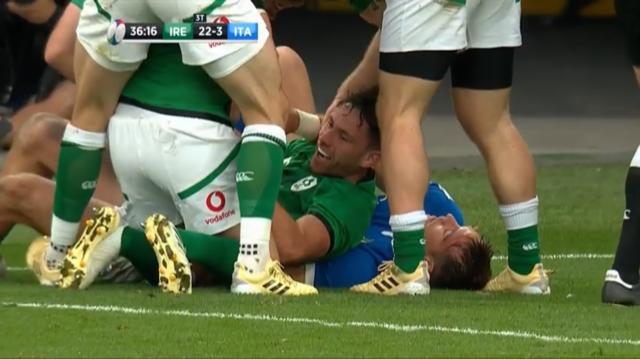 Pourquoi l’Irlande est-elle prenable ce samedi pour les Bleus?