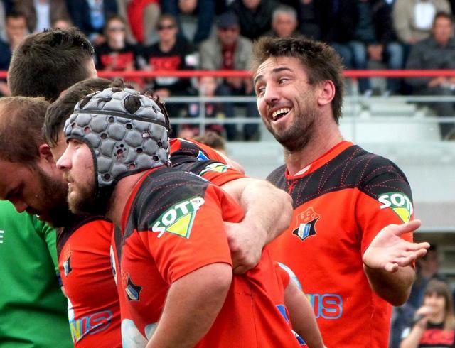 Rugby Amateur : le Top 15 des photos du week-end #3