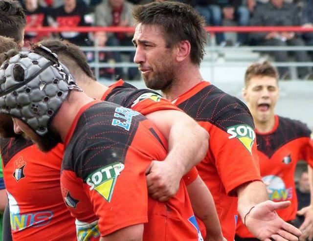 Rugby Amateur : le Top 15 des photos du week-end #3