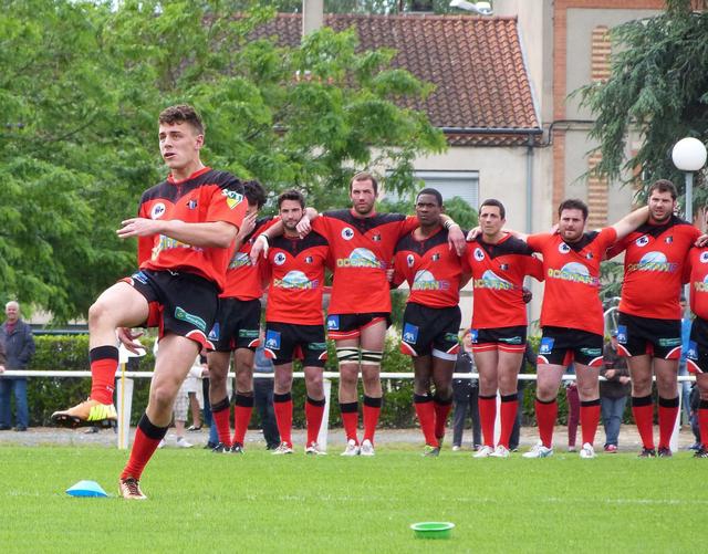 Rugby Amateur : le Top 15 des photos du week-end #3