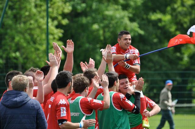 Rugby Amateur : le Top 15 des photos du week-end #3