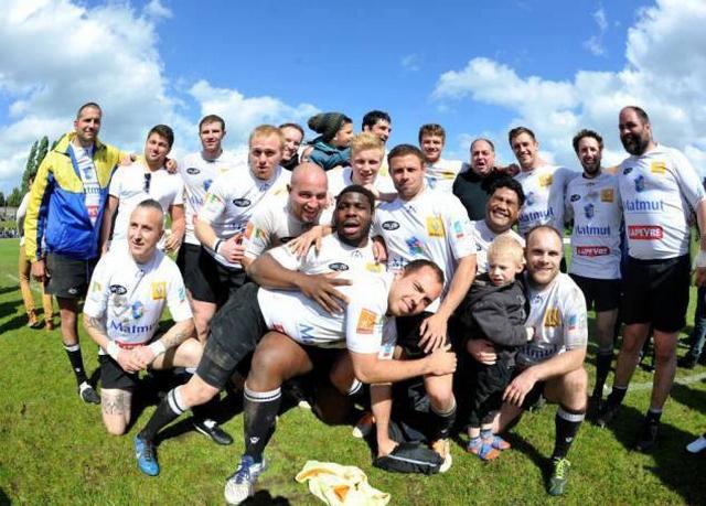 Rugby Amateur : le Top 15 des photos du week-end #3