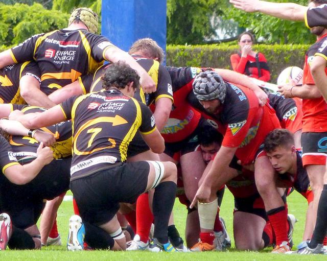 Rugby Amateur : le Top 15 des photos du week-end #3