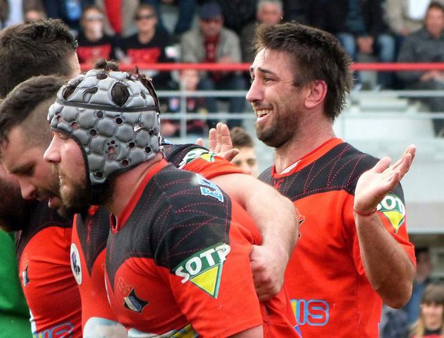 Rugby Amateur : le Top 15 des photos du week-end #3