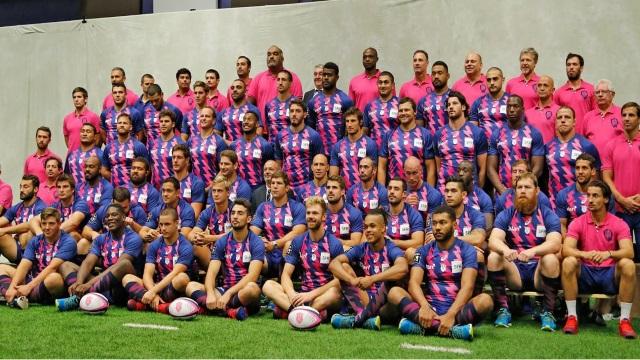 PHOTO. INSOLITE : quand le Stade Français s'amuse de sa réputation avec les fourchettes