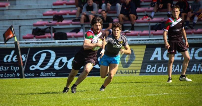 Rugby à 7 - Circuit Élite 2019 : Qui sont les Euskadi Sevens ?