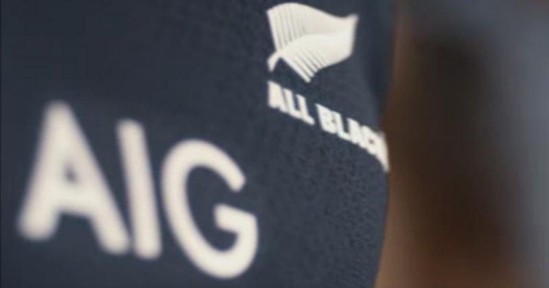 PHOTOS. Les All Blacks révèlent leur nouveau maillot pour la saison 2018/2019