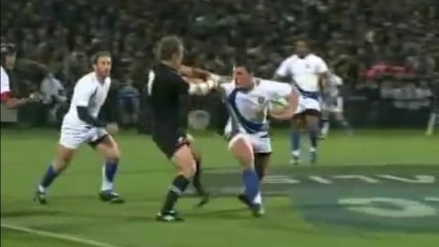 VIDEO. FLASHBACK. 2009. La dernière victoire en date du XV de France sur les All Blacks