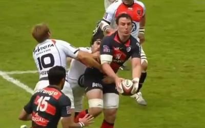 Picamoles vs Fernandez Lobbe, duel de N°8