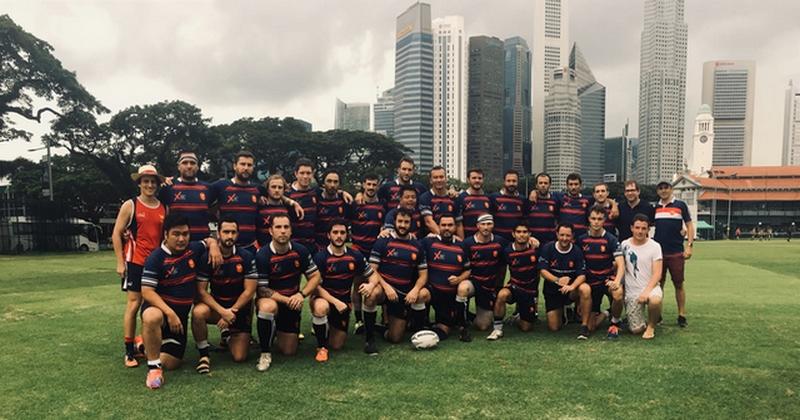 De la folie de Singapour à la Fédérale 2, la saison à rebondissement d'un amateur tricolore