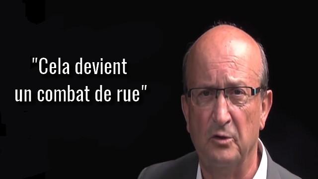 Pierre Salviac déplore la tournure prise par la campagne pour la présidence de la FFR