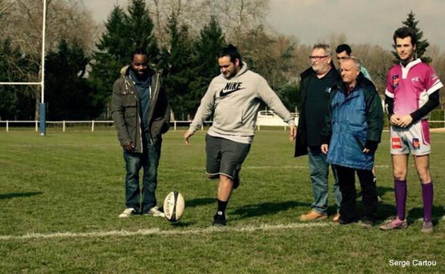 VIDEO. L'ancien All Black Piri Weepu autorisé à jouer avec Saint-Sulpice... en réserve honneur