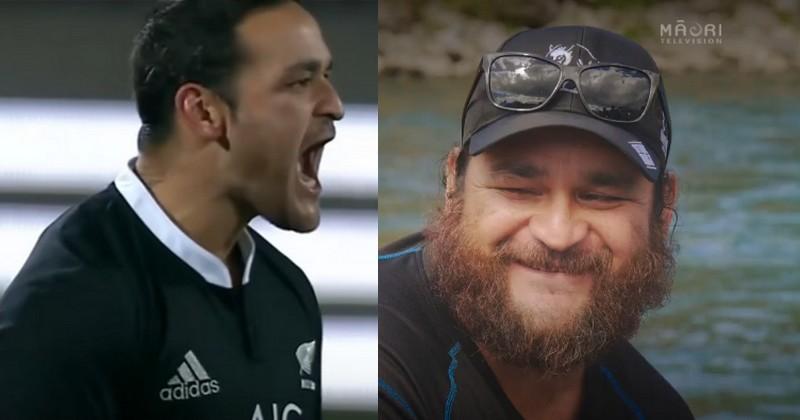 VIDÉO. INSOLITE. Piri Weepu et sa nouvelle vie de chasseur-cueilleur à la télévision