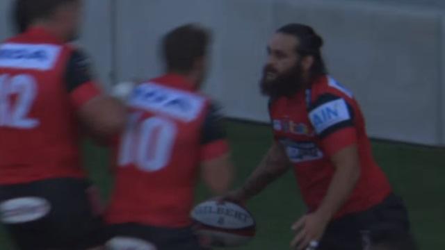 PRO D2 : Piri Weepu réclame 500 000 euros à l'US Oyonnax