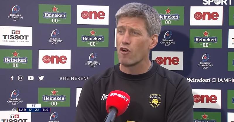 RUGBY. Ronan O'Gara futur sélectionneur de l'Angleterre pour succéder à Eddie Jones ?