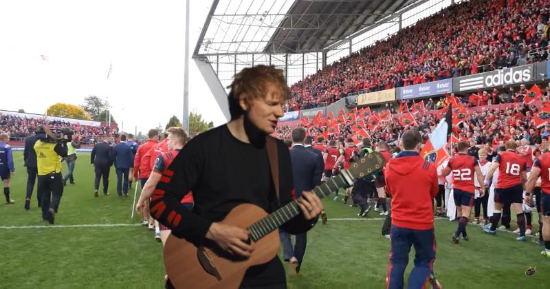 RUGBY. CHAMPIONS CUP. « Tout ça pour un mec qui va jouer de la guitare à Thomond »