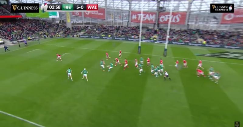 RUGBY. 6 Nations. L'Irlande peut-elle contourner la défense de la France ? ANALYSE