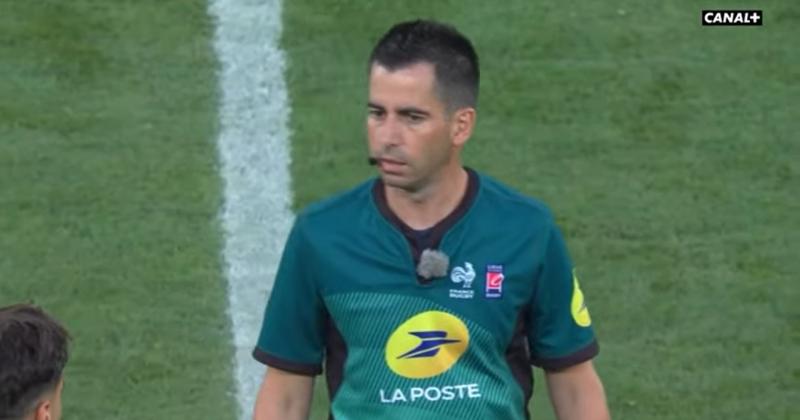 Coupe du Monde. Cet arbitre de Top 14 dresse un portrait constructif des nations de la Rugby Africa Cup