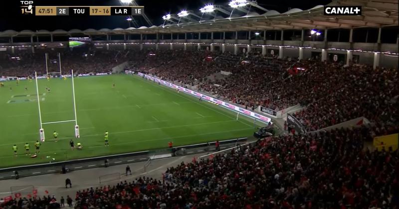 RUGBY. Non-respect du Stade Toulousain, des supporters du TFC lancent une pétition