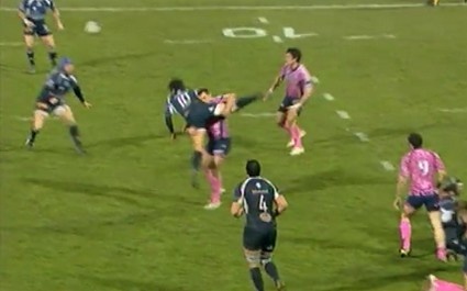 Beauxis cité et c’est le Stade Français qui s’enfonce