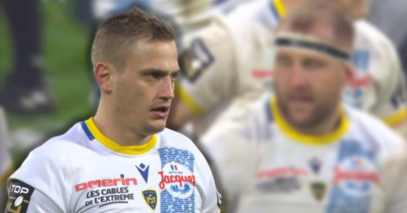 RÉSUMÉ VIDÉO. TOP 14. Clermont brise le mauvais sort, l’ASM prêt à faire son come-back ?