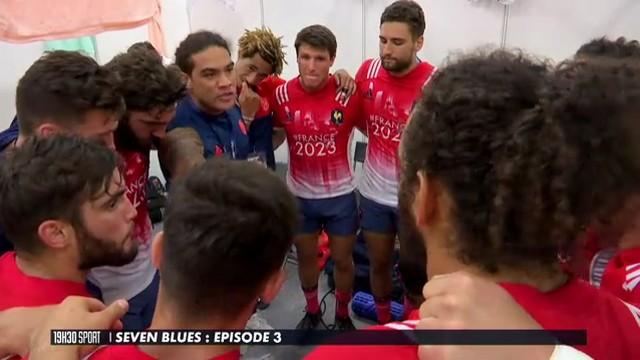 VIDEO. Plongez au cœur de France 7 lors du tournoi de Singapour