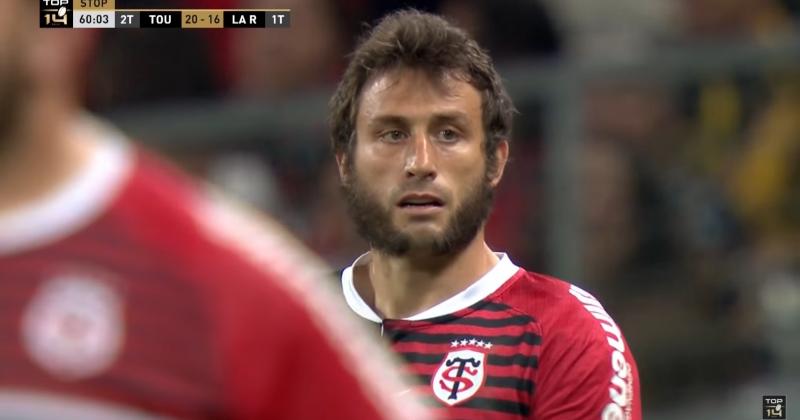 TOP 14. Maxime Médard. ''C'est le dernier témoin de l'ère Guy Novès''