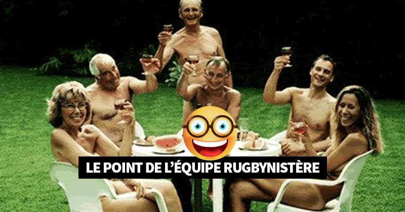 Point Rugbynistère : nouveautés du site, débrief commentaires, résultats de l'étude de satisfaction