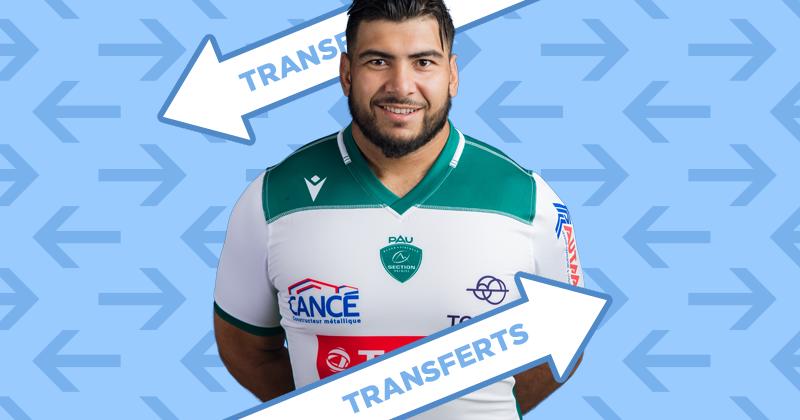 POINT TRANSFERT. Tauleigne confirmé, Eroni Sau de retour en France, Boughanmi en PRO D2 ?