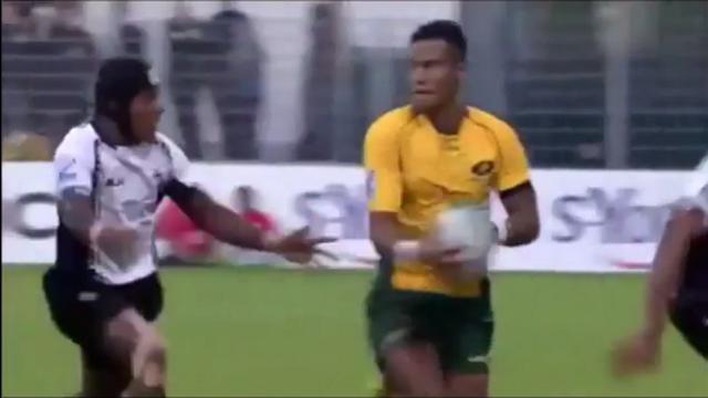 Point Transfert - Top 14 - Pro D2. Rupeni Caucaunibuca fixé mercredi, dernière saison pour Botha, la pépite australienne Uj Seuteni à Toulon ?