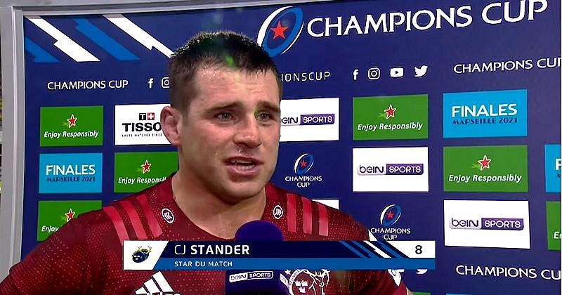 [POINT TRANSFERT] Trinh-Duc intéresse en Pro D2, CJ Stander vers le Top 14 ?