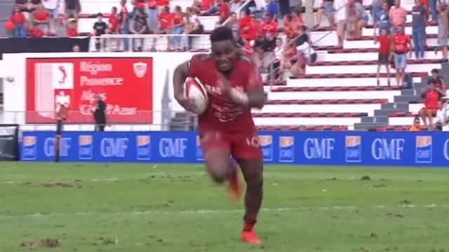 POINT TRANSFERTS : Filipo Nakosi de Toulon à Castres, que va faire Yannick Bru ?