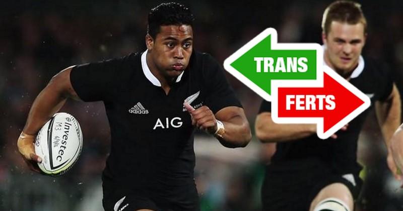 POINT TRANSFERTS : le RCT en pole pour Julian Savea, Montès à Agen, Ben Lucas après Rhule à Grenoble ?