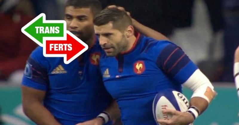 POINT TRANSFERTS : Tillous-Borde proche de Grenoble, le Racing 92 attire Volavola, M. Steyn fait son choix