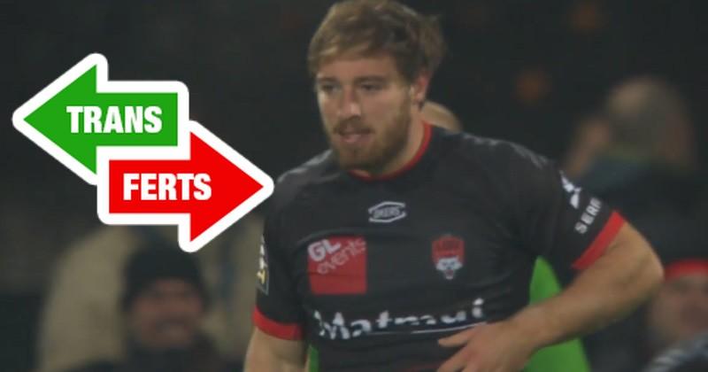 POINT TRANSFERTS : Urios reste à Castres, Belan vers le Stade Toulousain, un nouveau Springbok au RCT