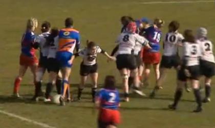 Poitiers - Arras, ou quand le rugby féminin ne fait pas rigoler