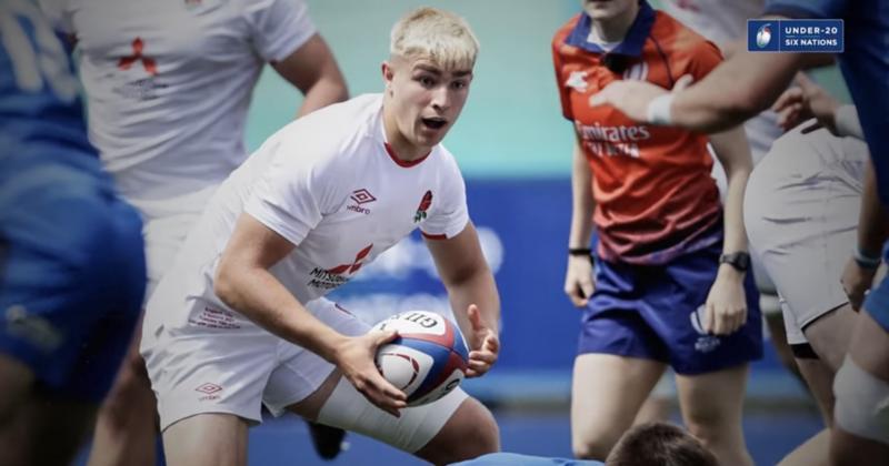 6 NATIONS. Jack van Poortvliet, qui est ce gamin de 21 ans qui fera face à Antoine Dupont ?