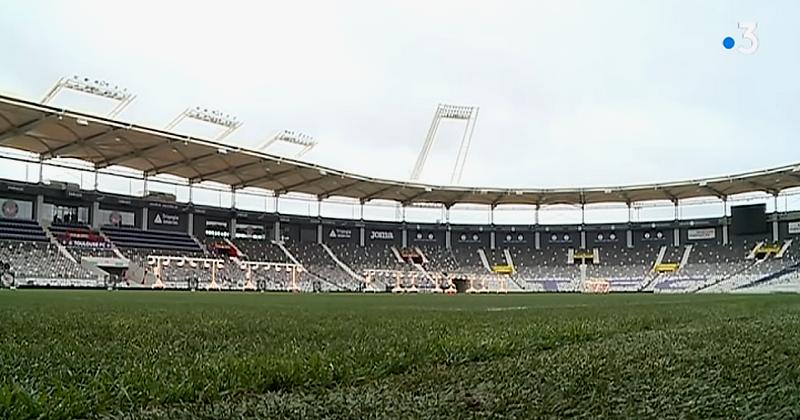 Port du masque généralisé à Toulouse : grosse désillusion pour le Stade