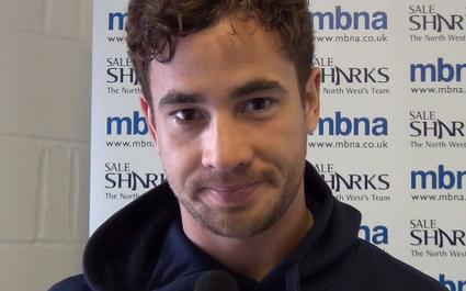 Danny Cipriani heurté par un bus