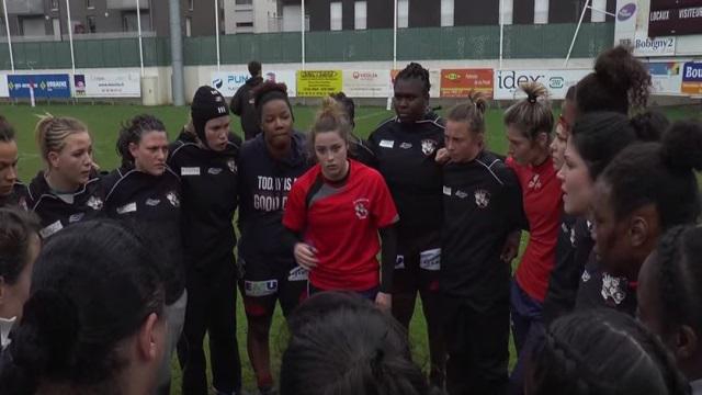 VIDEO. TOP 8. Partez à la rencontre de Marion Lièvre, chef de meute des Louves de Bobigny