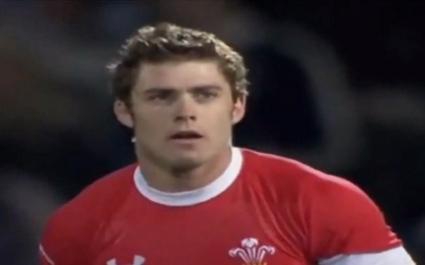 Leigh Halfpenny élu meilleur joueur du 6 nations