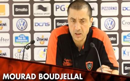 Mourad Boudjellal : "Dans notre esprit, on n'est pas champion de France, on n'a pas fait de doublé."