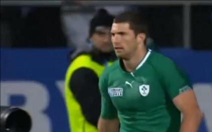 Rob Kearney comprend Sexton et s'attend à en voir d'autres l'imiter