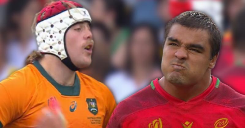 RUGBY. Une Australie morose vient à bout d'un Portugal électrique en manque de réalisme