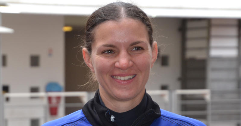 Aurélie Groizeleau désignée pour arbitrer dans le Tournoi des 6 Nations féminin