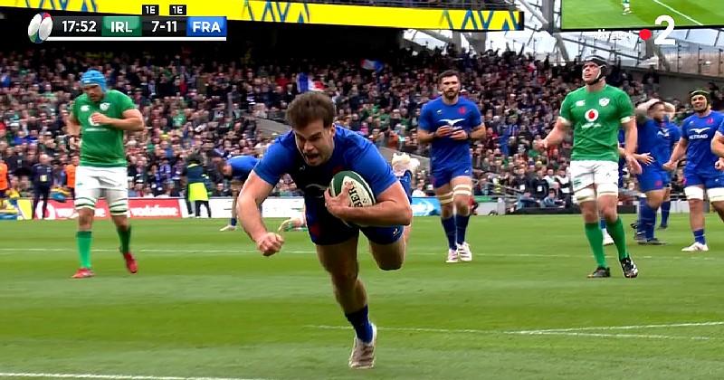 RUGBY. 6 Nations. France vs Irlande, une Rencontre Explosive aux Enjeux Colossaux : les Bleus favoris ?